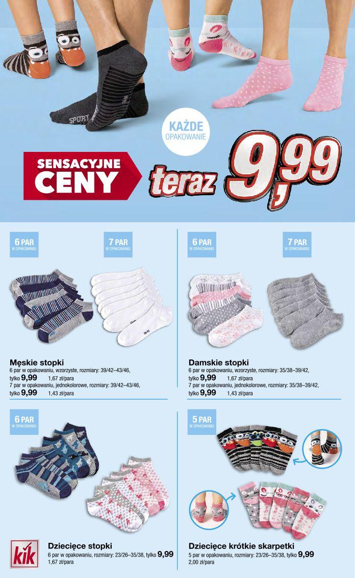 Gazetka promocyjna KiK str. 6