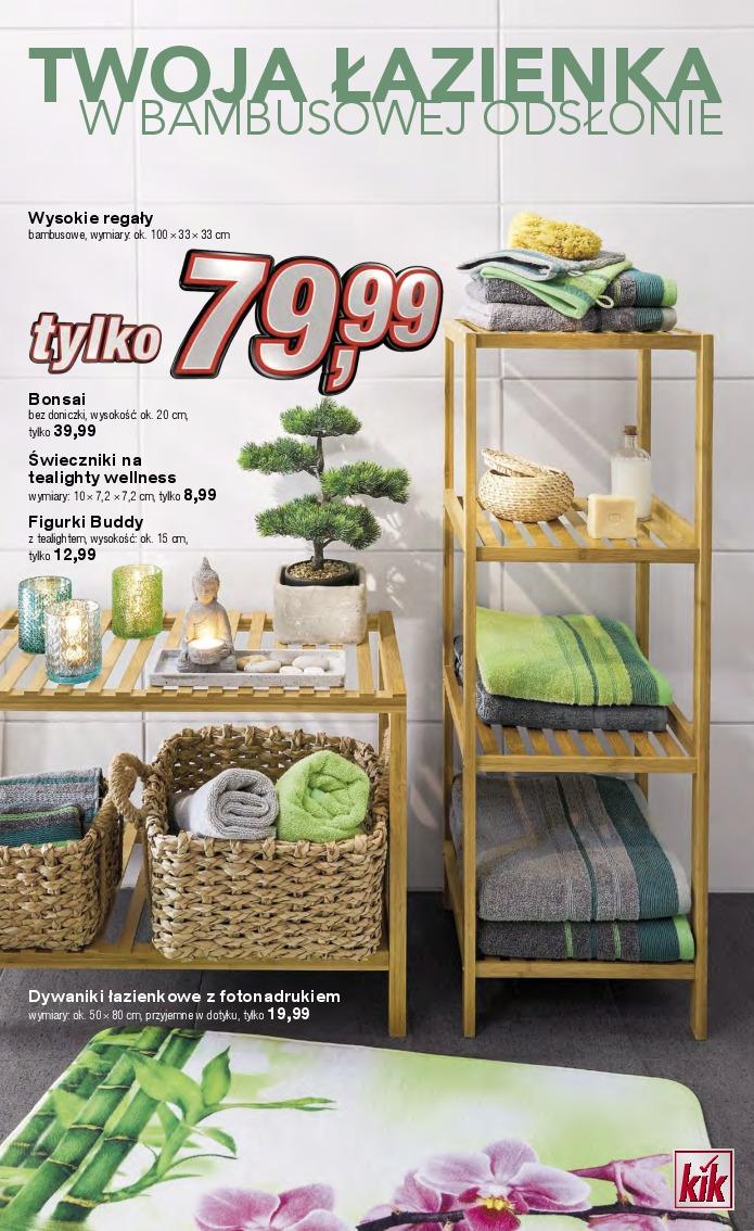 Gazetka promocyjna KiK str. 15