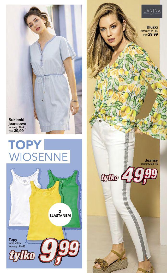 Gazetka promocyjna KiK str. 5