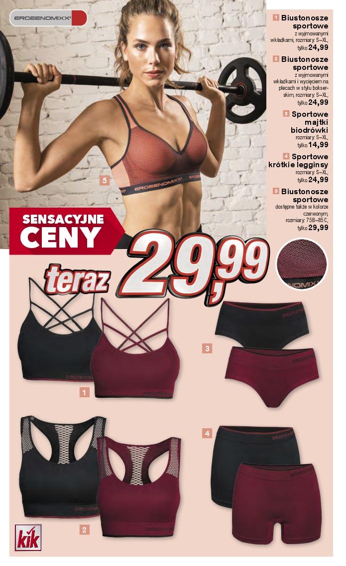 Gazetka promocyjna KiK str. 6