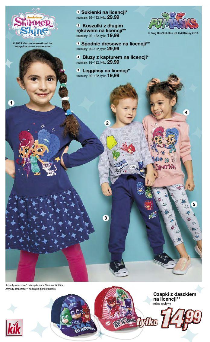 Gazetka promocyjna KiK str. 10