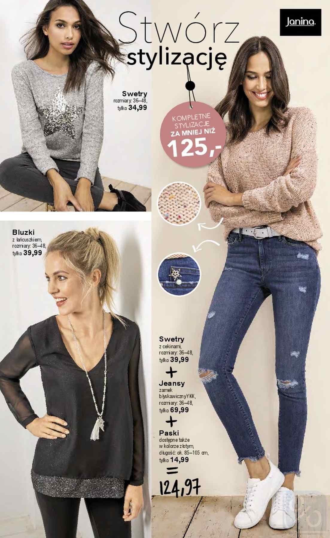 Gazetka promocyjna KiK str. 5