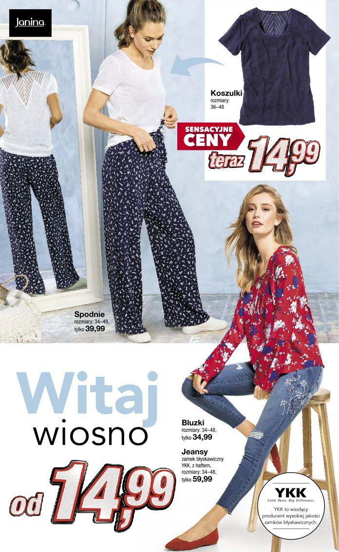 Gazetka promocyjna KiK str. 2