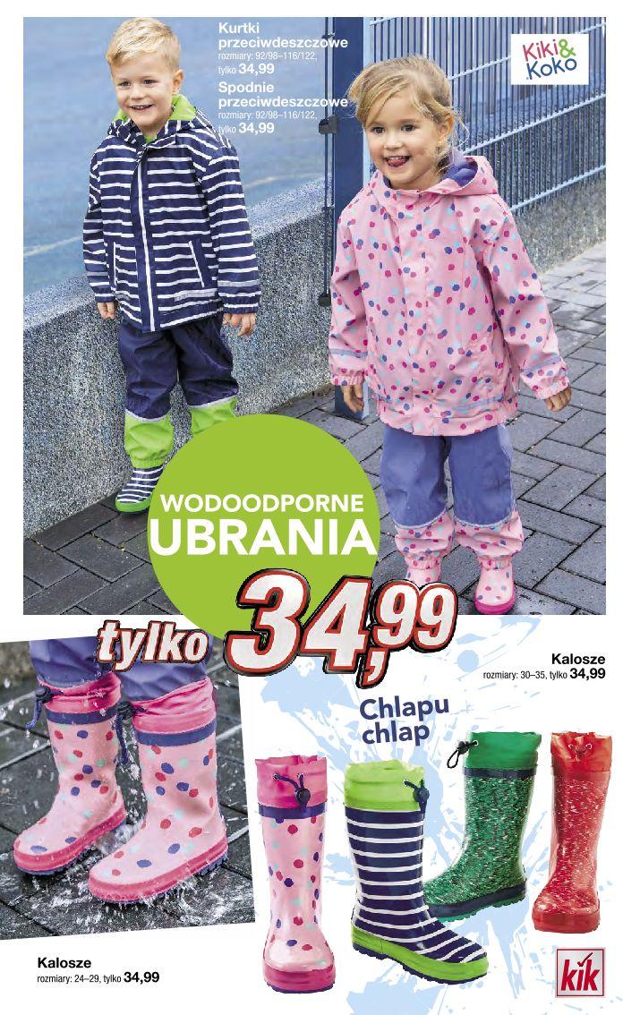 Gazetka promocyjna KiK str. 13