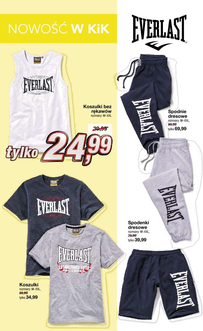 Gazetka promocyjna KiK str. 8