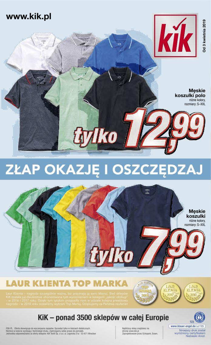 Gazetka promocyjna KiK str. 14