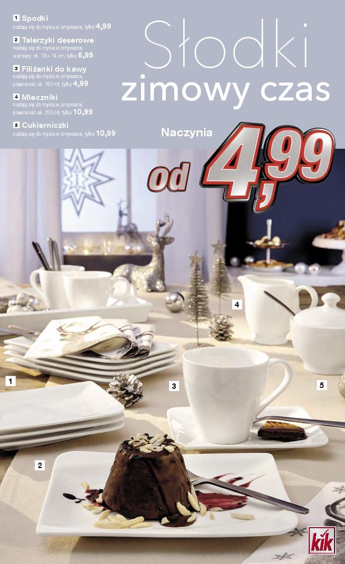 Gazetka promocyjna KiK str. 3