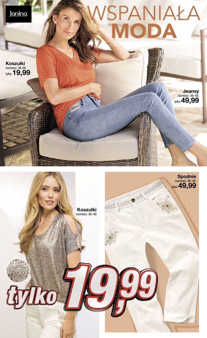 Gazetka promocyjna KiK str. 4