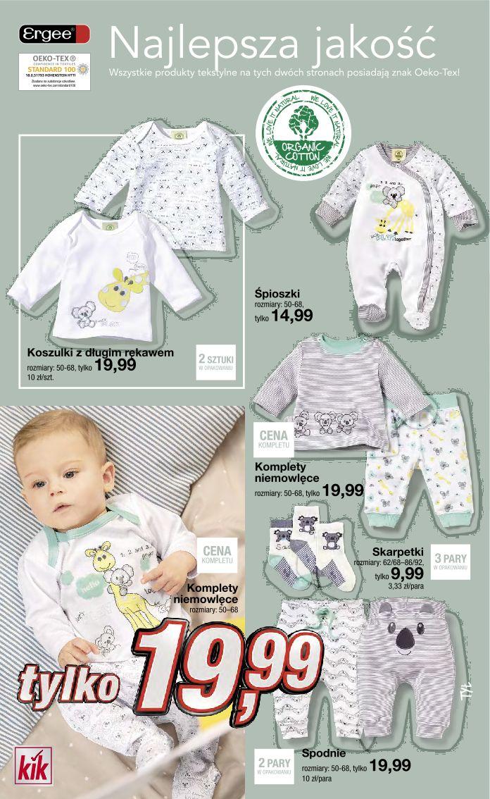 Gazetka promocyjna KiK str. 10