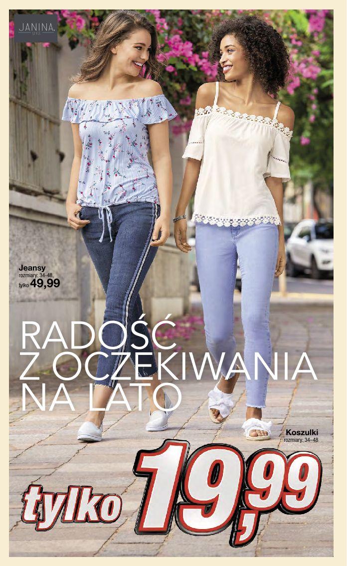 Gazetka promocyjna KiK str. 2