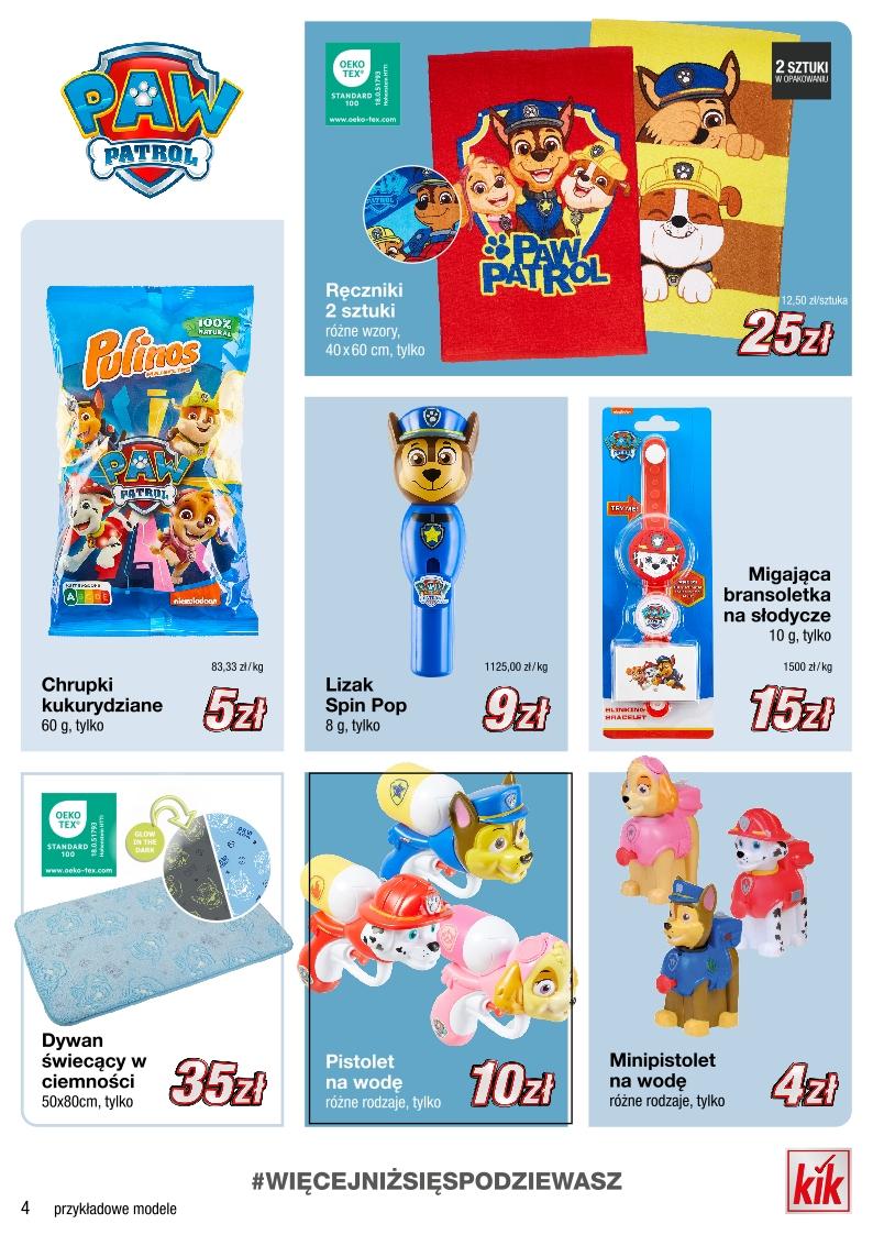 Gazetka promocyjna KiK str. 4