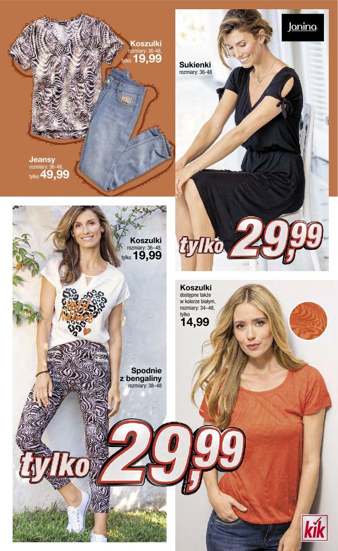 Gazetka promocyjna KiK str. 5