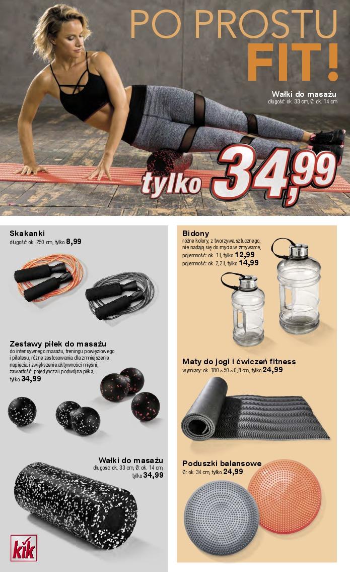 Gazetka promocyjna KiK str. 2