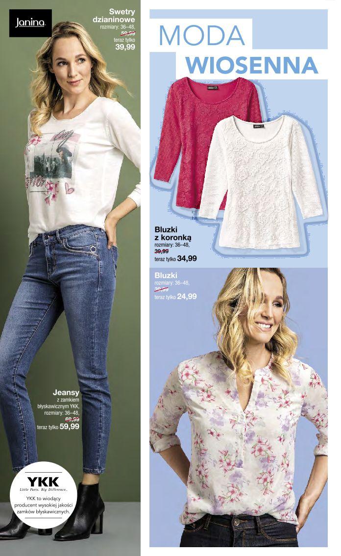 Gazetka promocyjna KiK str. 4