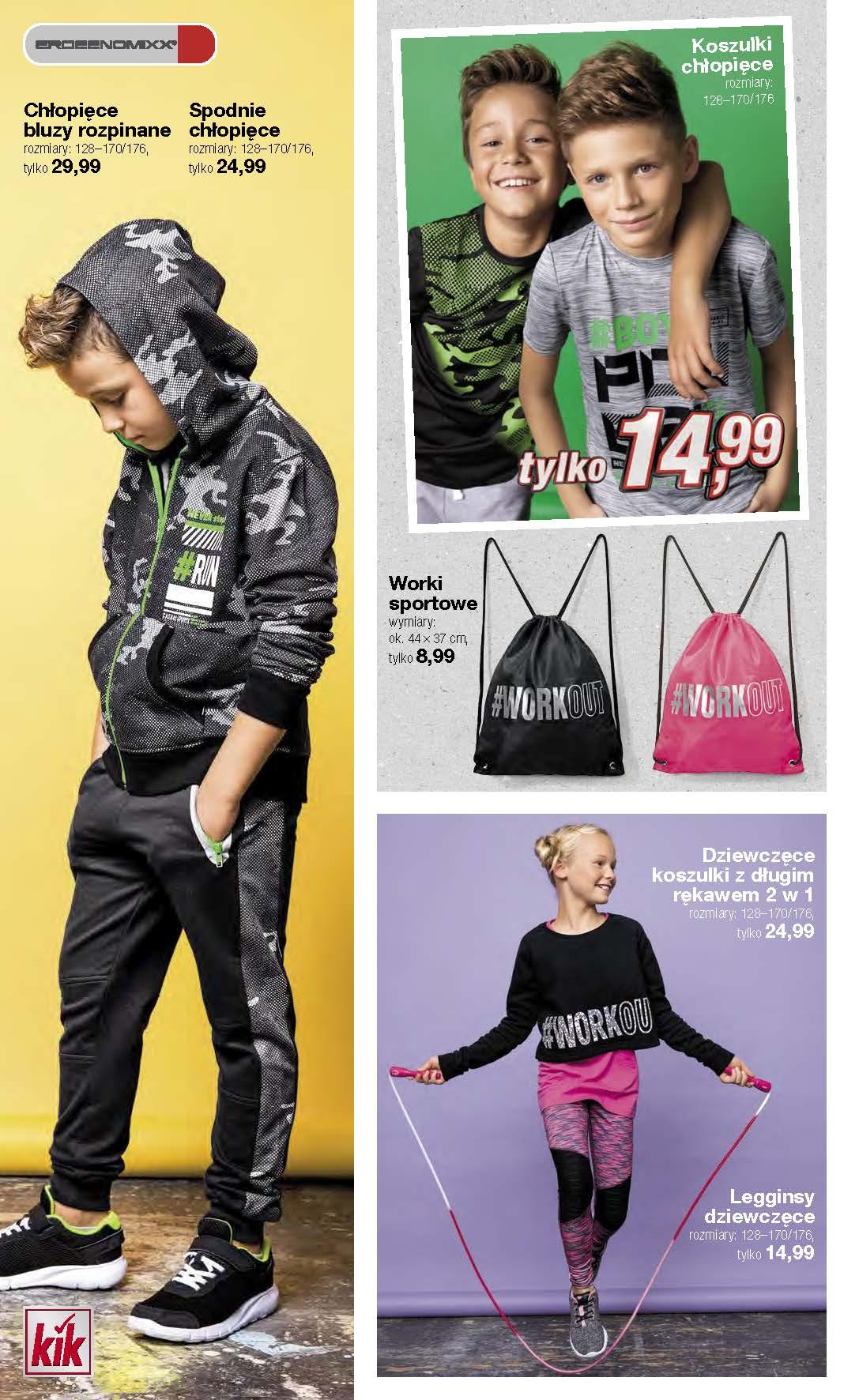 Gazetka promocyjna KiK str. 10