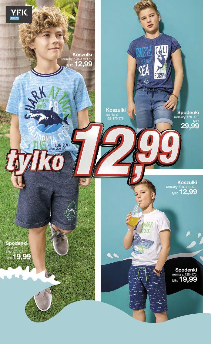 Gazetka promocyjna KiK str. 8