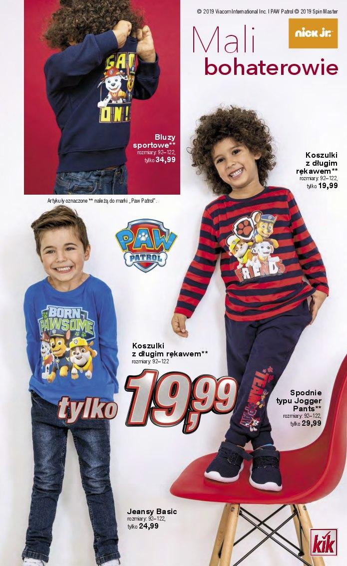 Gazetka promocyjna KiK str. 7